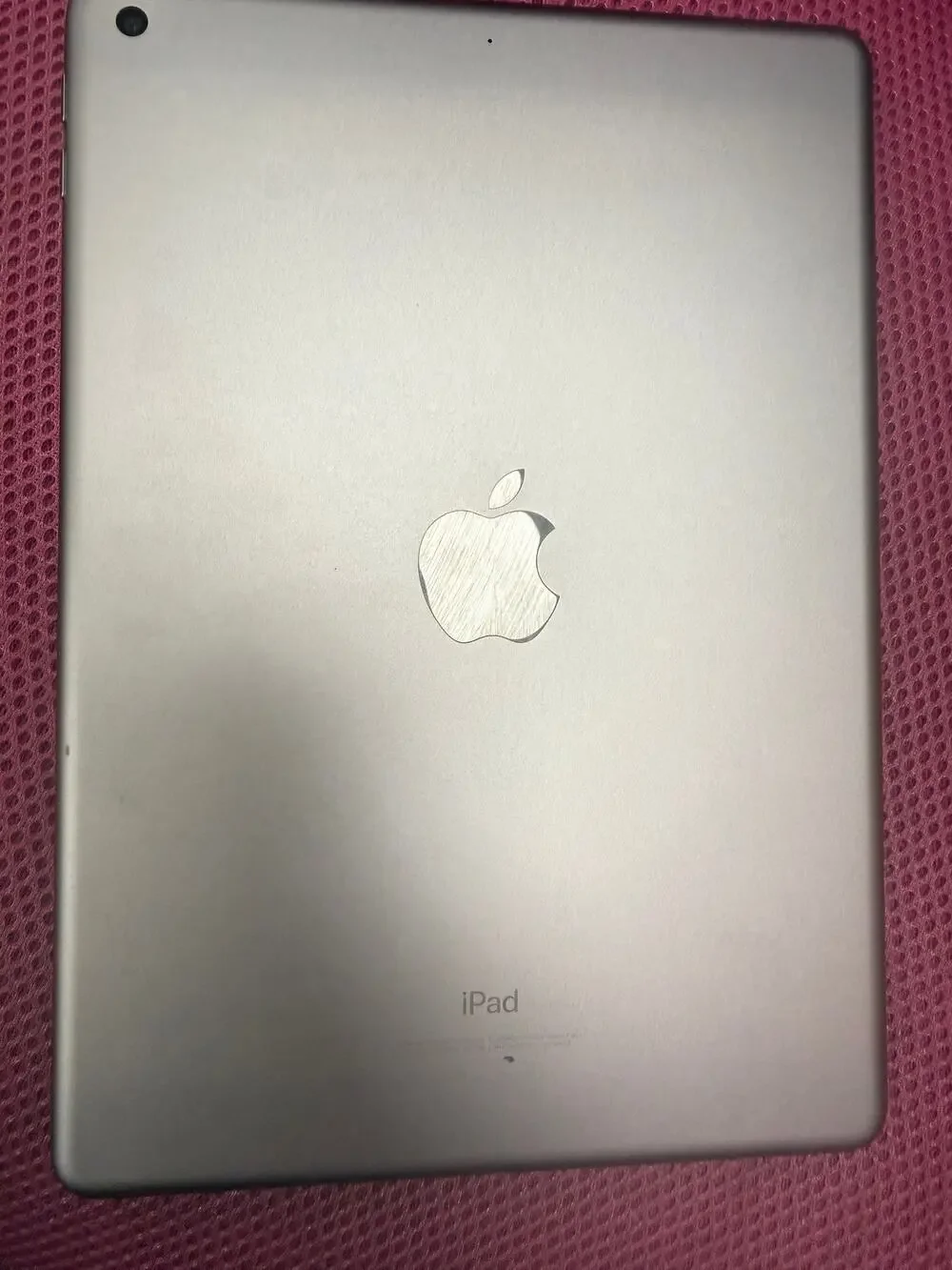 Apple iPad 5th Gen 32GB WiFi Space Gray A1822 Reset Ready Padded Sleeve